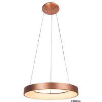 ZÁVESNÉ SVIETIDLO CARMELLA - zlatá, Design, plast (80/120cm) - Rabalux