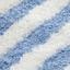 Wischbezug Active Max - Blau/Weiß, KONVENTIONELL, Textil (17.5/26/1.8cm) - Vileda Wischbezug Active Max - Blau/Weiß, KONVENTIONELL, Textil (17.5/26/1.8cm) - Vileda