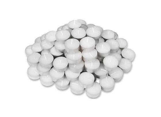 Teamécses Candie - Fehér, konvencionális (0,39cm) - Ombra Teamécses Candie - Fehér, konvencionális (0,39cm) - Ombra