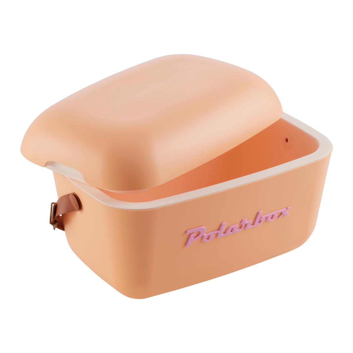 Chladiaca taška objem: 12 L - oranžová, Modern, plast (12l) - Polarbox