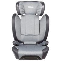 Kinderautositz Felix Grau - Grau, Basics, Kunststoff/Textil (45/44/60cm) - Fillikid