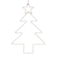 Led-dekoleuchte Arbre - Weiß, Basics, Metall (20/30cm) - James Wood