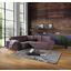 Wohnlandschaft in L-Form Giovanni 217x277cm - Chromfarben/Beige, MODERN, Holz/Textil (217/277cm) - Ombra Wohnlandschaft in L-Form Giovanni 217x277cm - Chromfarben/Beige, MODERN, Holz/Textil (217/277cm) - Ombra