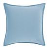 VENKOVNÍ POLŠTÁŘ GERI - modrá, Moderní, textil (45/45cm) - Mömax