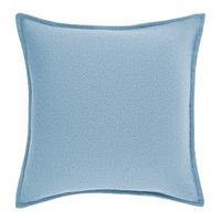VENKOVNÍ POLŠTÁŘ GERI - modrá, Moderní, textil (45/45cm) - Mömax