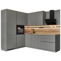 Eckküche Las Vegas - Basics, Holzwerkstoff (190/281cm) - Vertico