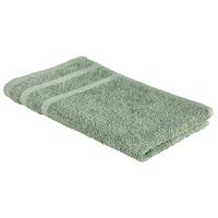 RUČNÍK PRO HOSTY Melanie, 30/50cm, zelená - zelená, textil (30/50cm) - Modern Living