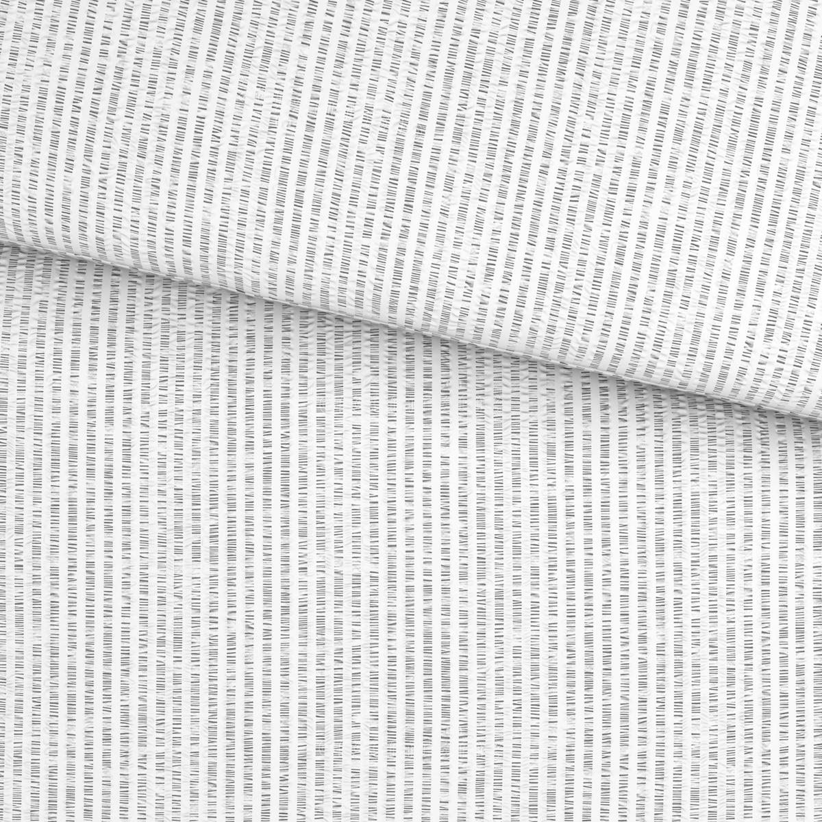 Bettwäsche Leila - Weiß, KONVENTIONELL, Textil - Ondega