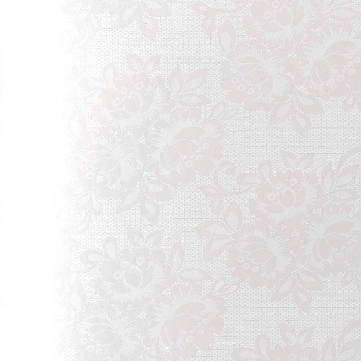Povlečení Senta, 70/90 140/200cm - bílá, Romantický / Rustikální, textil (140/200cm) - Modern Living