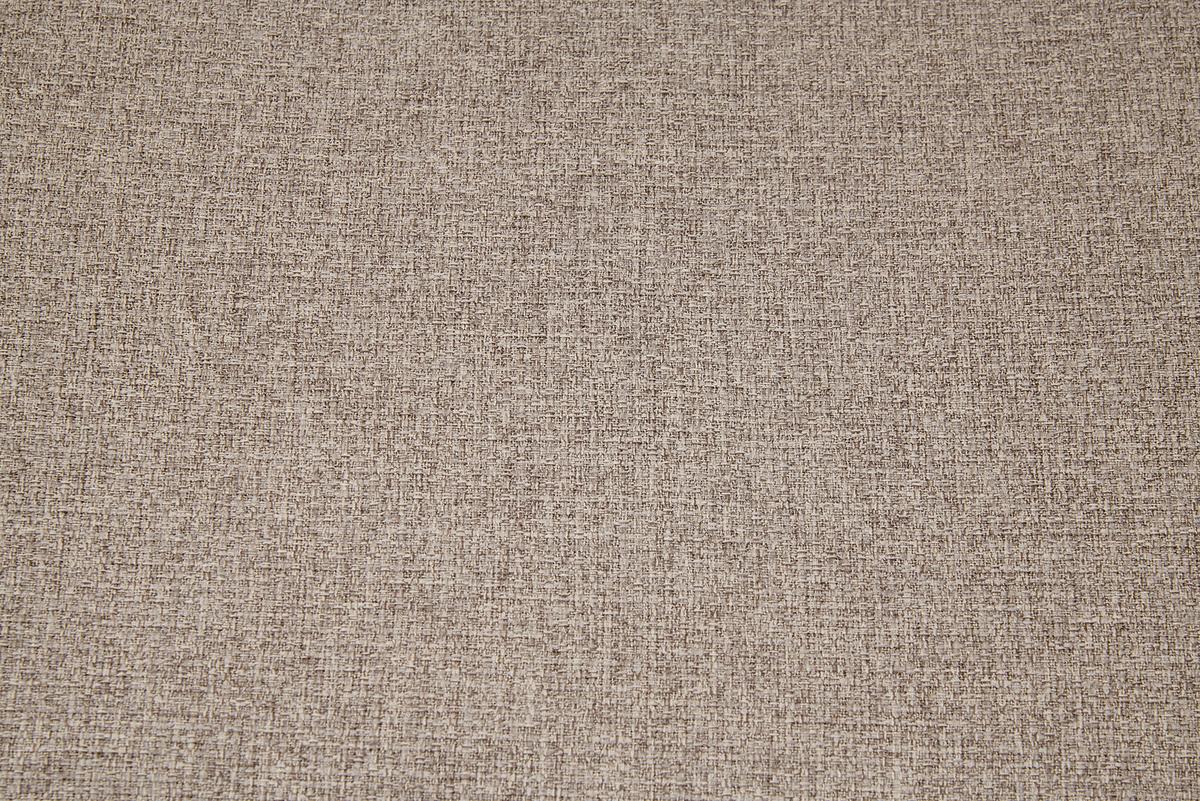 Vierfußstuhl Modo Schwarz/Beige B: 57 cm - Beige/Schwarz, MODERN, Holz/Textil (57/84,5/61cm) - Livetastic