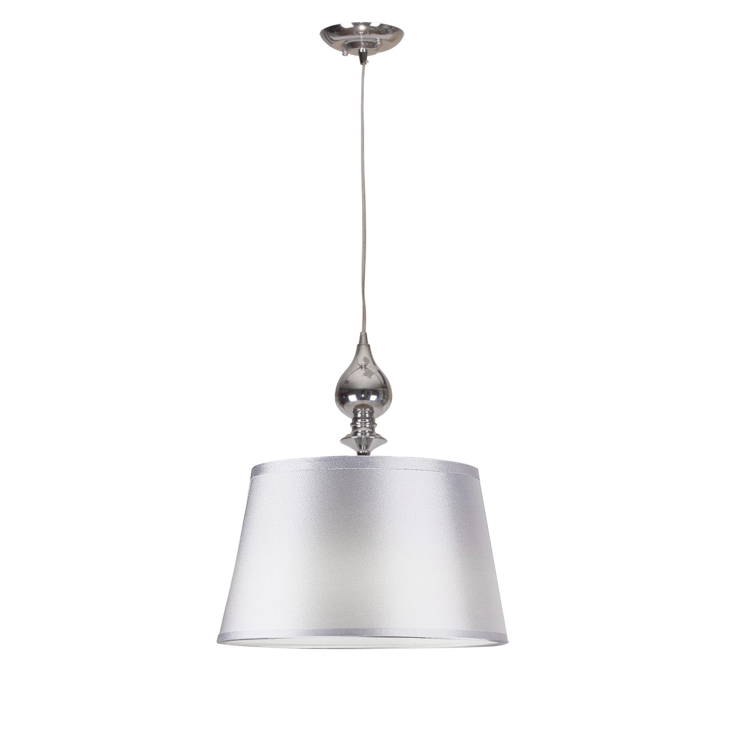 HÄNGELEUCHTE 31-03690 - Chromfarben, KONVENTIONELL, Metall (0/¸00/0cm)