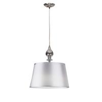 HÄNGELEUCHTE 31-03690 - Chromfarben, KONVENTIONELL, Metall (0/¸00/0cm)