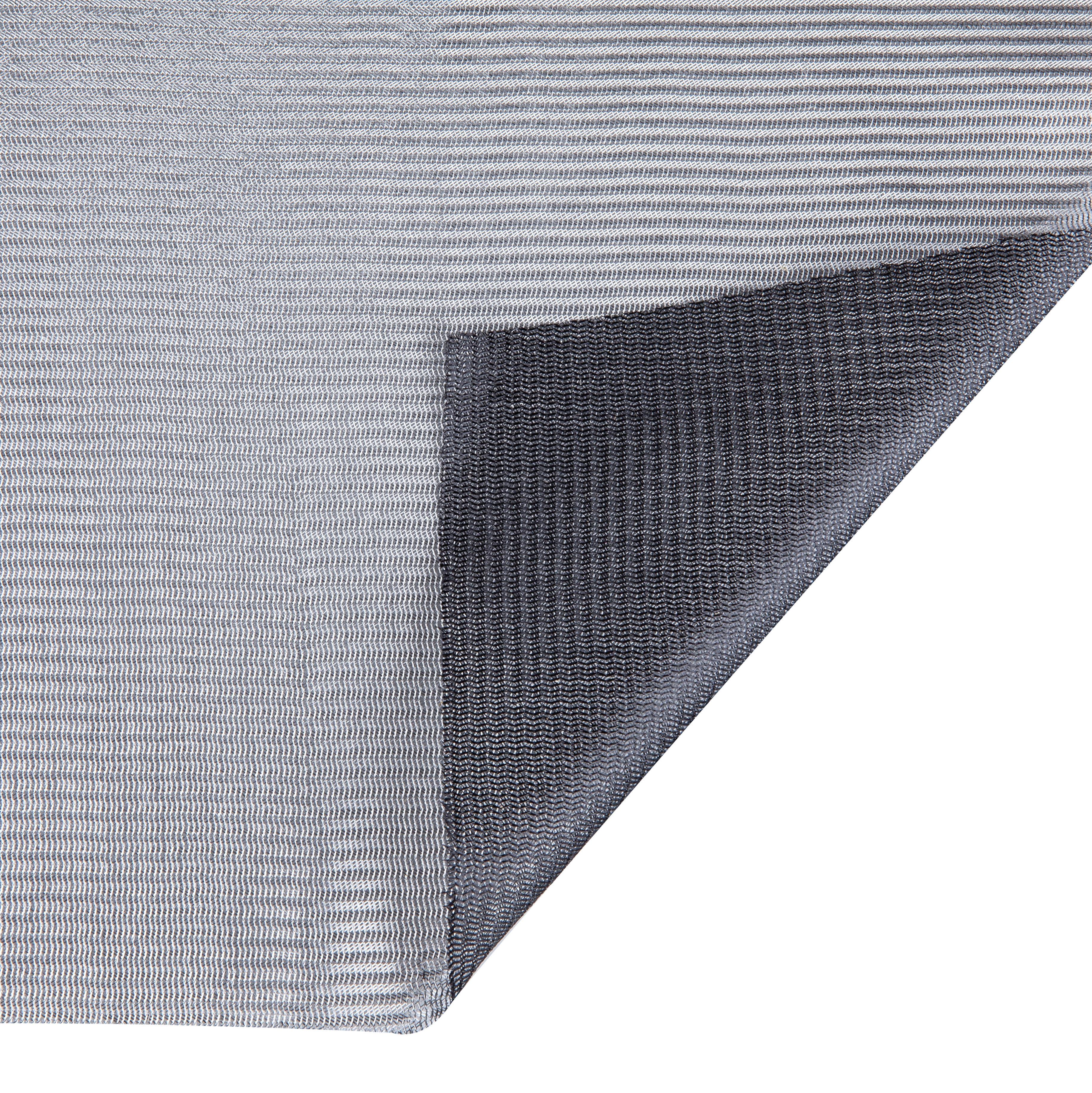 Fliegengitter Fenster 100x120 Cm Anthrazit - Anthrazit, Basics, Kunststoff (100/120cm)