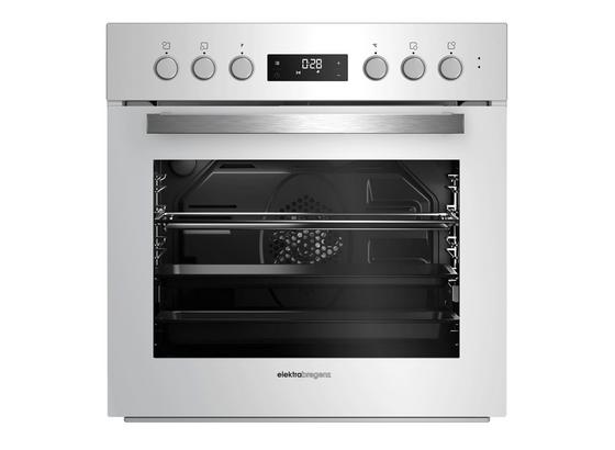 Einbauherd He 62080 W - Edelstahlfarben, KONVENTIONELL, Metall (59,4/59,5/56,7cm) - Elektra Bregenz Einbauherd He 62080 W - Edelstahlfarben, KONVENTIONELL, Metall (59,4/59,5/56,7cm) - Elektra Bregenz