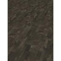 DESIGNBODEN HDF CROSSCUT BLACK - Eichefarben, Basics, Holzwerkstoff/Kunststoff (128,5/19,4/0,8cm) - Parador