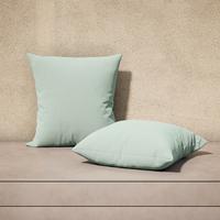 VENKOVNÍ POLŠTÁŘ DIVINA - zelená, Moderní, textil (45/4/45cm) - Bessagi Garden