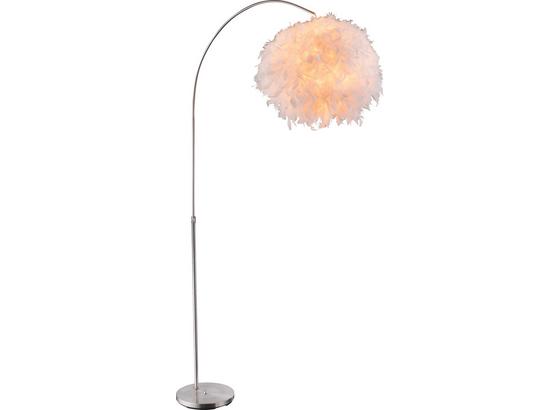 Stehleuchte E27, H: 196cm - KONVENTIONELL, Naturmaterialien/Kunststoff (96/45/196cm) Stehleuchte E27, H: 196cm - KONVENTIONELL, Naturmaterialien/Kunststoff (96/45/196cm)