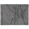 PROSTÍRÁNÍ MARY -EXT- - šedá, Basics, textil (33/45cm) - Modern Living