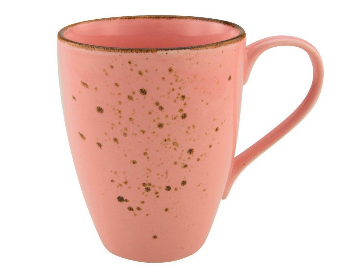 Kaffeebecherset 21971 Nature Collection - Hellrosa, Trend, Keramik (300ml) - Creatable