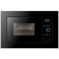 MIKROWELLE HMG 360 - Schwarz, Basics (59,5/38,4/31,9cm) - Oranier