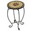Blumentisch Ambang - Multicolor/Schwarz, MODERN, Metall (39/57,5cm) Blumentisch Ambang - Multicolor/Schwarz, MODERN, Metall (39/57,5cm)