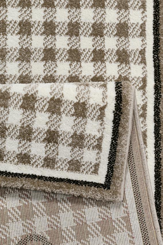Kinderteppich Bär Taupe/ Beige Henry 80x150 Cm - Taupe/Beige, Trend, Textil (80/150cm) - Esprit