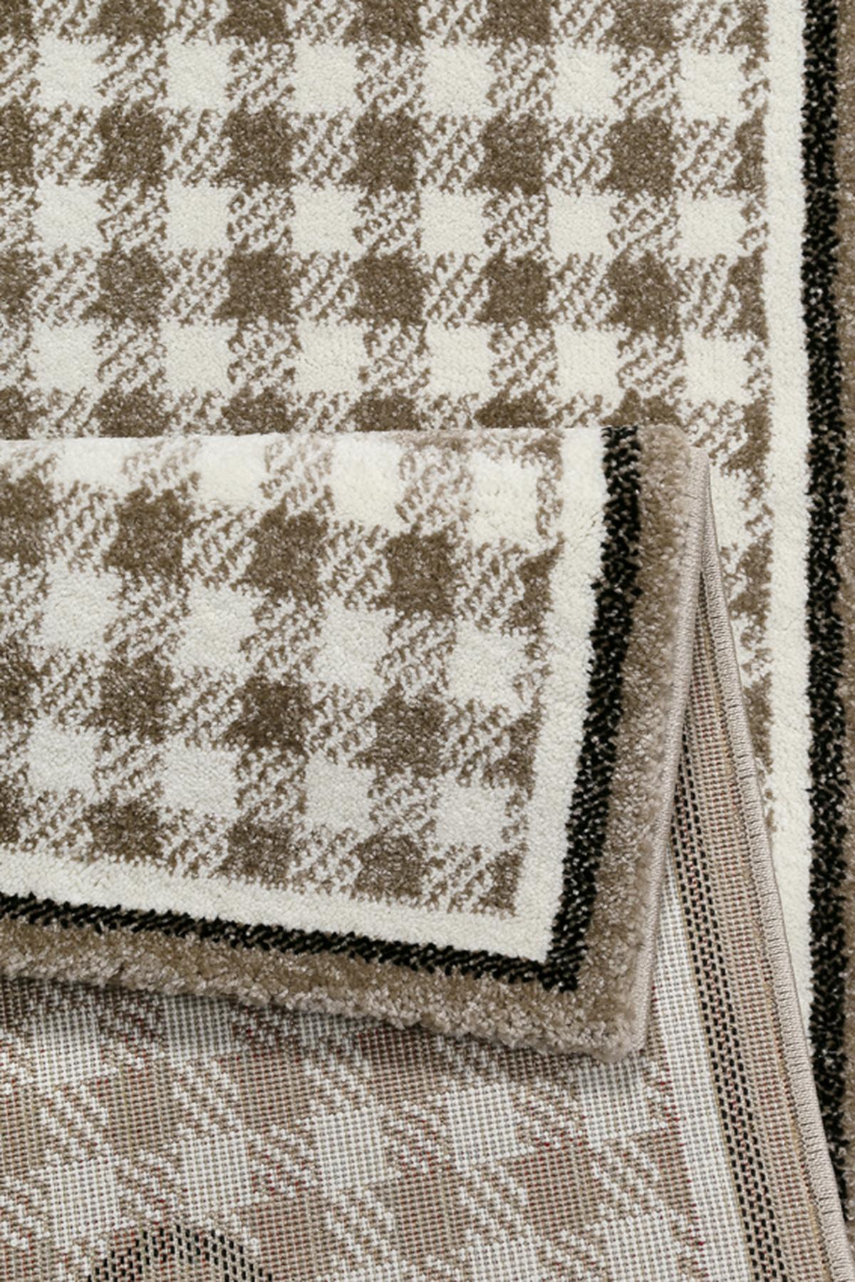 Kinderteppich Bär Taupe/ Beige Henry 80x150 Cm - Taupe/Beige, Trend, Textil (80/150cm) - Esprit