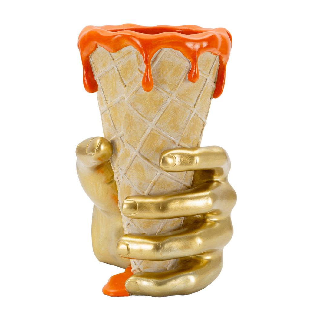SKULPTUR Kunststoff, Multicolor