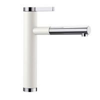 Granitová batéria BLANCO LINEE-S - biela, Design (28,1cm) - Blanco