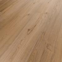 Designboden Eichefarben Landhausdiele Stärke 2,5mm - Eichefarben, Basics, Kunststoff (121.9/18.4/0.25cm)