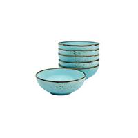 Schüsselset 22069 Nature Collection - Pastellblau, Trend, Keramik (16,5cm) - Creatable