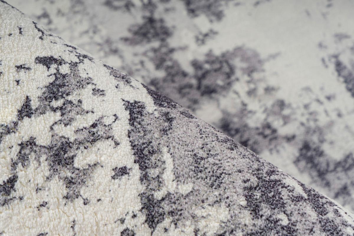 Teppich Ilian 800 160x230 cm Ilian 800 - Grau, KONVENTIONELL, Textil (160/230cm) - Kayoom