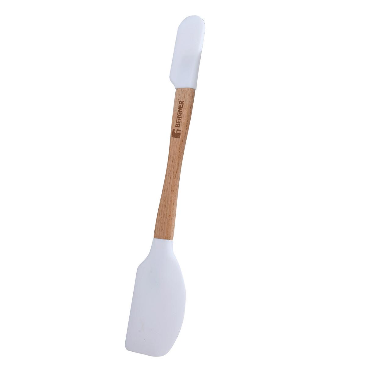 Küchenhelferset Tool Set Kernbuche 3-Teilig - Kernbuche, Basics, Holz (5.5/7,5/35cm)