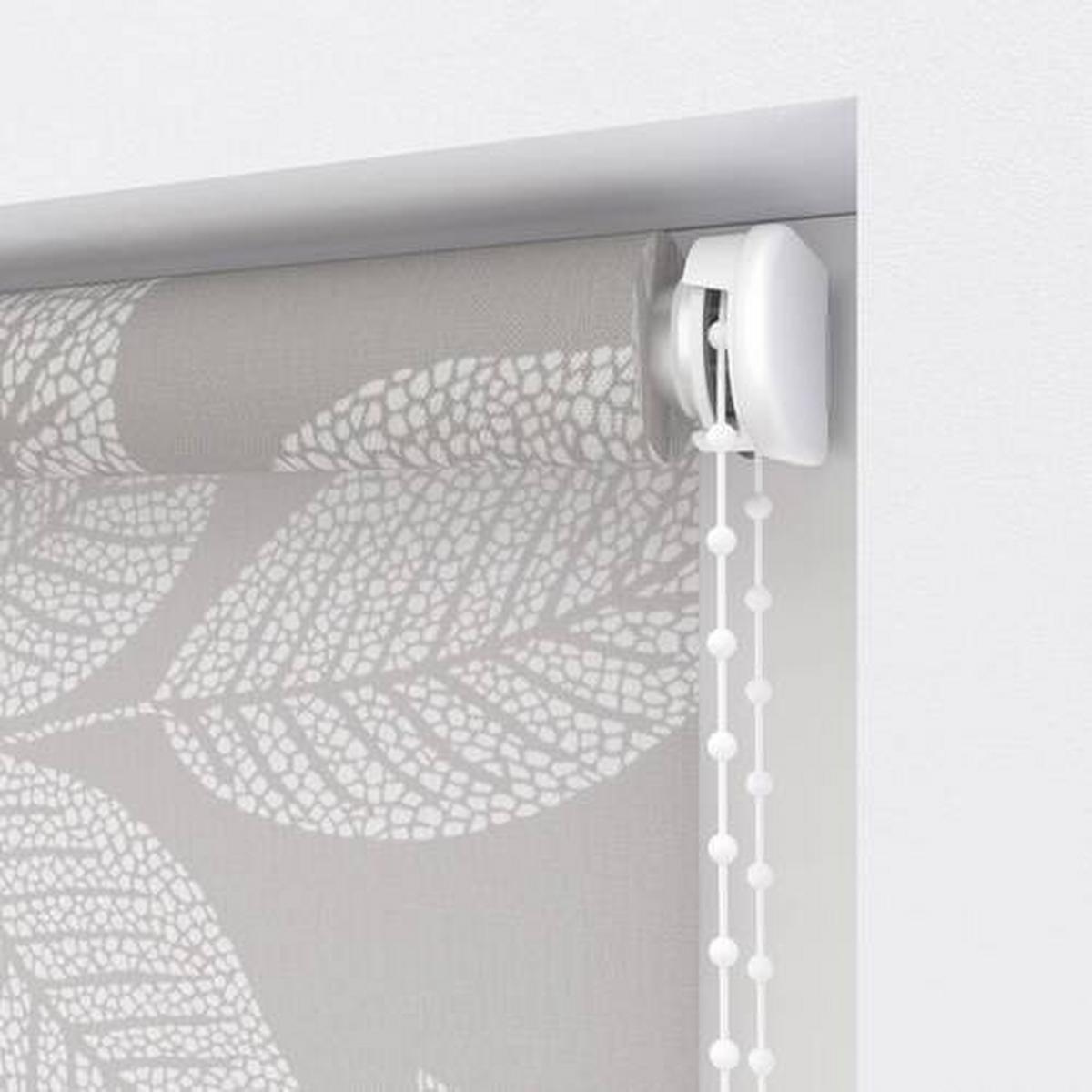 Rollo Rollo Tl25mm - Beige, KONVENTIONELL, Kunststoff (180/190cm)
