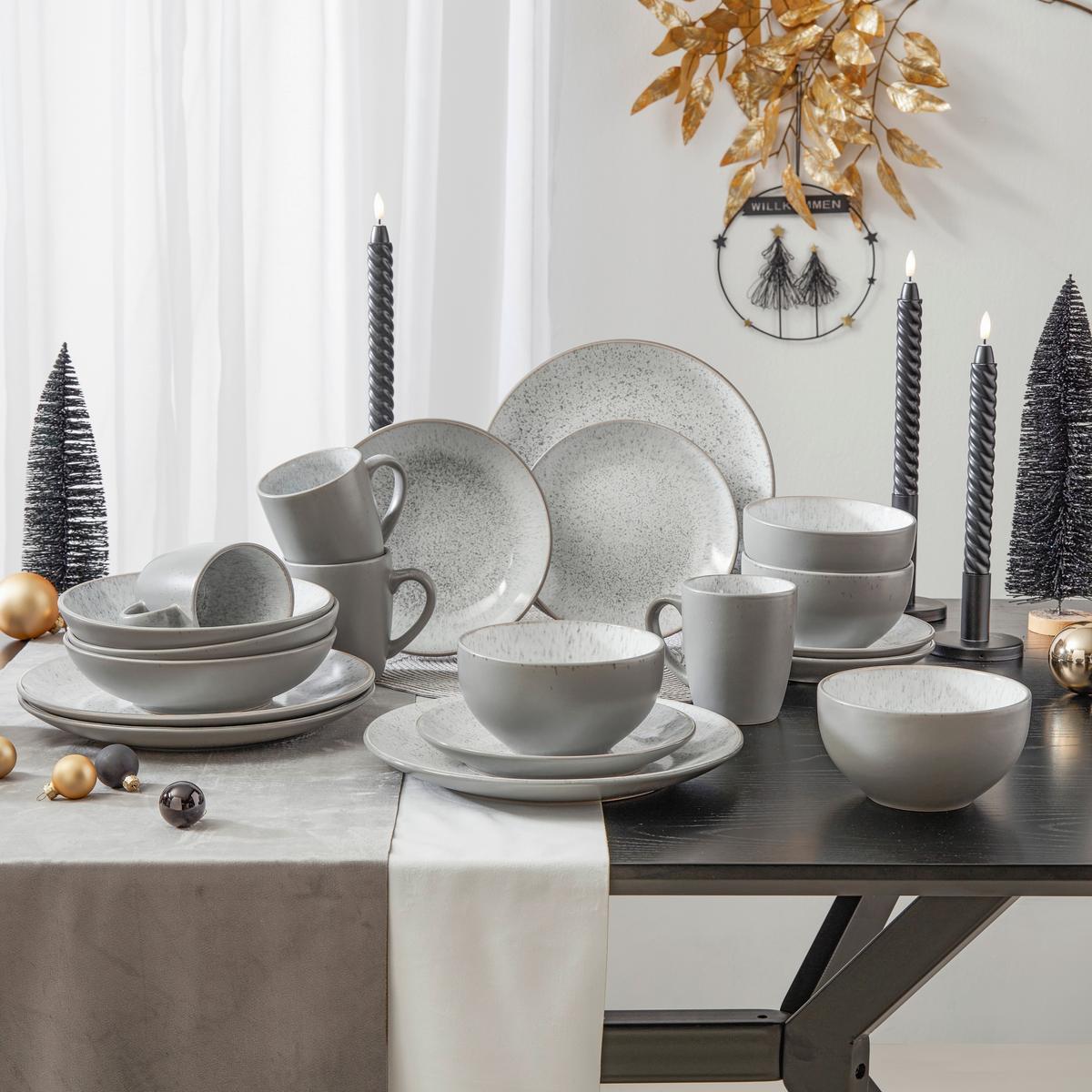 Dekorační látka Viola, 35/180cm, stříbrná - barvy stříbra, Konvenční, textil (35/180cm) - Modern Living