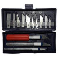 Precíziós Kés 200 - ezüst, Konventionell, fém