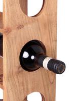 Weinregal für 5 Flaschen Weinregal für 5 Flaschen