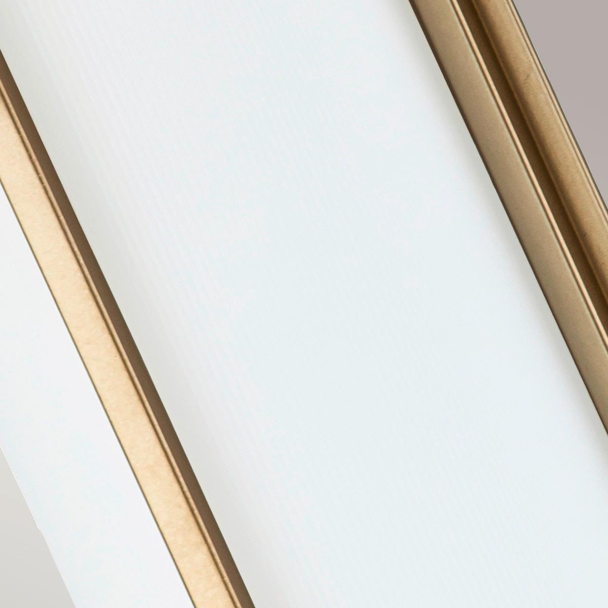 Wandleuchte Fe-Fusion2-Pnbr - Messingfarben, KONVENTIONELL, Glas/Metall (43.2/12.7/10.2cm) - Elstead Lighting