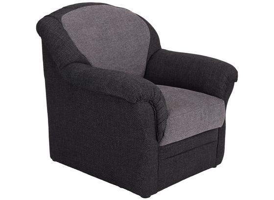 Sessel Helsinki 92x90x85cm - Anthrazit/Schwarz, KONVENTIONELL, Holz/Holzwerkstoff (92/90/85cm) Sessel Helsinki 92x90x85cm - Anthrazit/Schwarz, KONVENTIONELL, Holz/Holzwerkstoff (92/90/85cm)