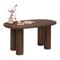 JEDÁLENSKÝ STÔL OSKAR -STUDIO- - farba duba, Lifestyle, drevo/kompozitné drevo (160/90/75cm) - Premium Living