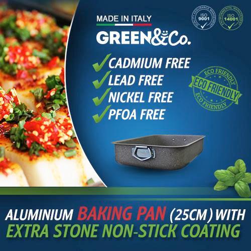 Tepsi Green&co. Stone