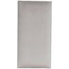 Wandpaneel Claudia 2 Cappuccino B: 60 cm - Cappuccino, Trend, Holzwerkstoff/Kunststoff (60/30/4cm)