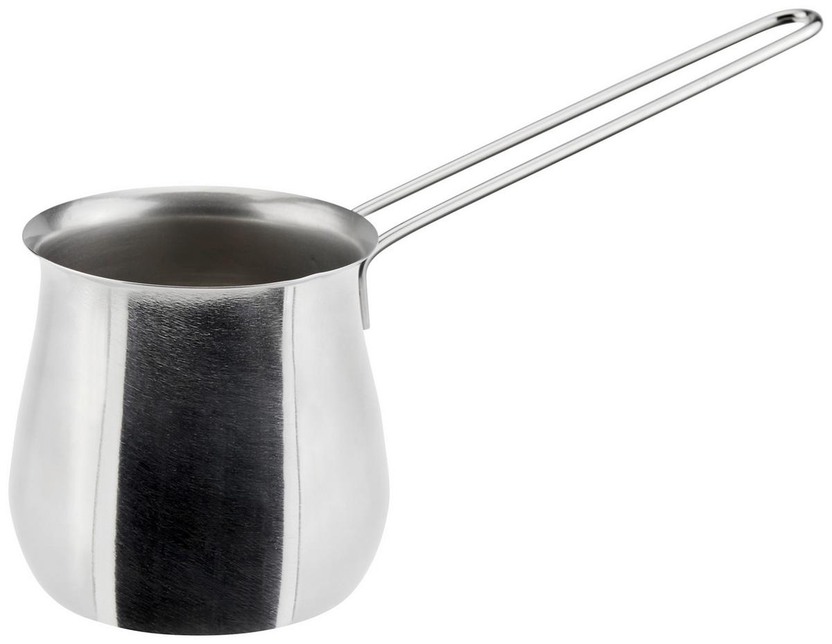 Teafőző Azra - nemesacélszínű, Modern, fém (9,2/9,3cm) - Luca Bessoni