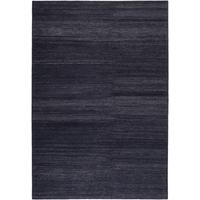 Handwebteppich Anthrazit Baumwoll Kelim 160x230 cm - Anthrazit, KONVENTIONELL, Textil (160/230cm) - Esprit