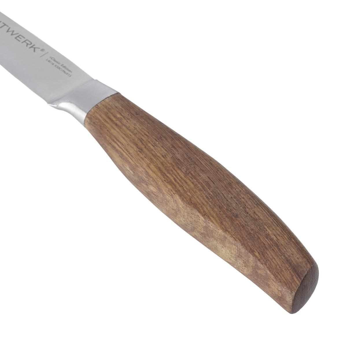 Schälmesser Echtwerk Classic Edition - MODERN, Metall (20,9cm) - Echtwerk