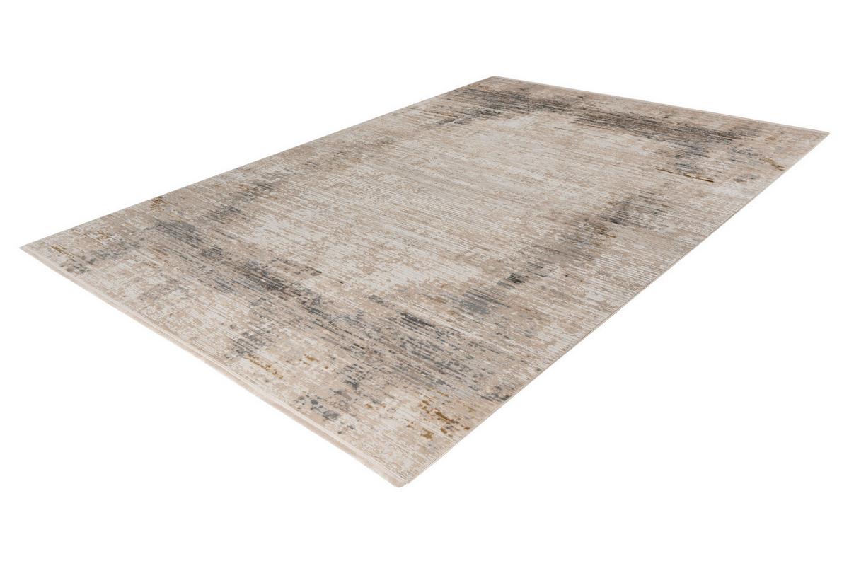 Vintage-Teppich My Noblesse 810 - Taupe, Basics, Textil (200/290cm) - Obsession