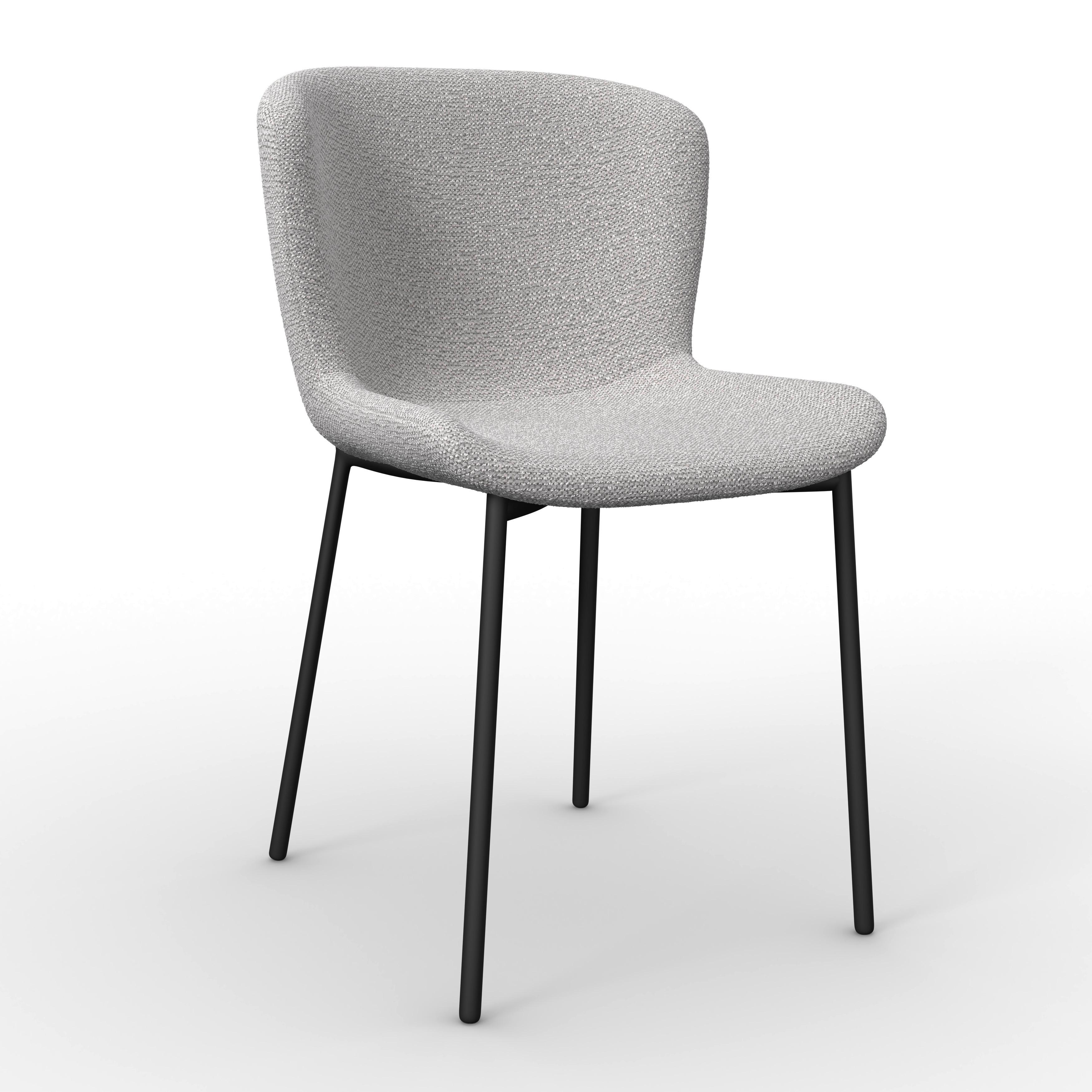 ŽIDLE NOEMIE - Moderní (49/81/54cm) - Bessagi Home