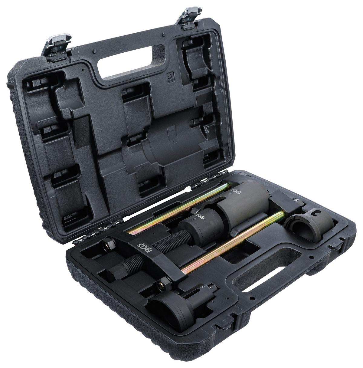 Längslenker-werkzeug-satz 9444 - Schwarz, Basics (44,9/32,1/11,1cm)