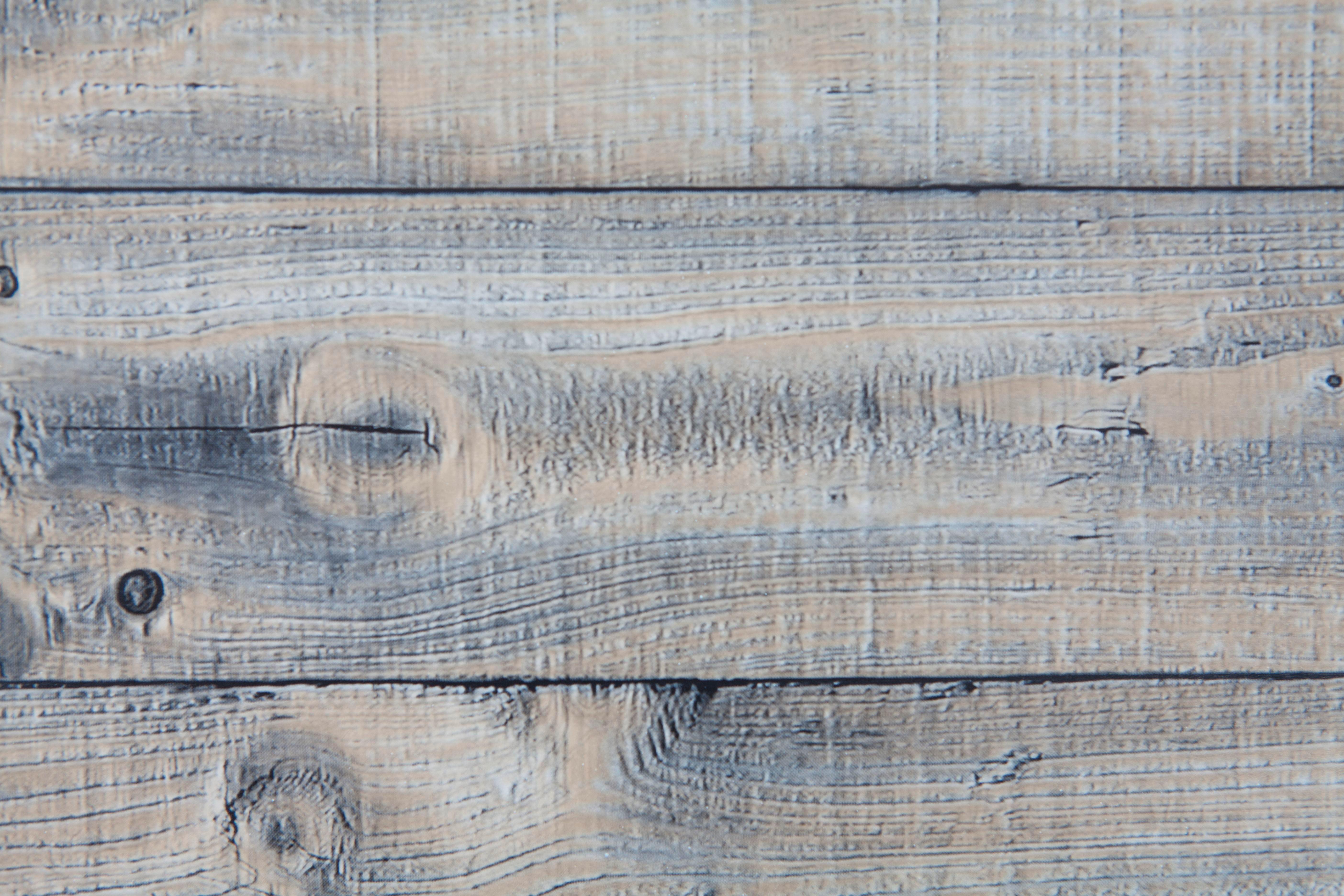 Klebefolie Holzdielen-Optik Braun Basic-Line 90x210 cm