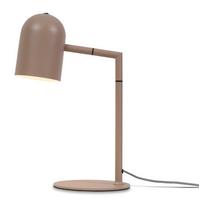 Tischleuchte Marseille Sandfarben B: 20 Cm - Trend (20/45/30cm) - It's about Romi